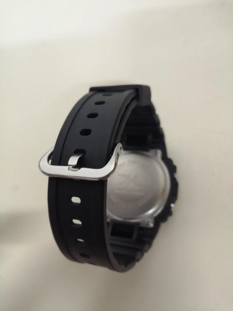 CASIO G-SHOCK BLK/DW-5600VT