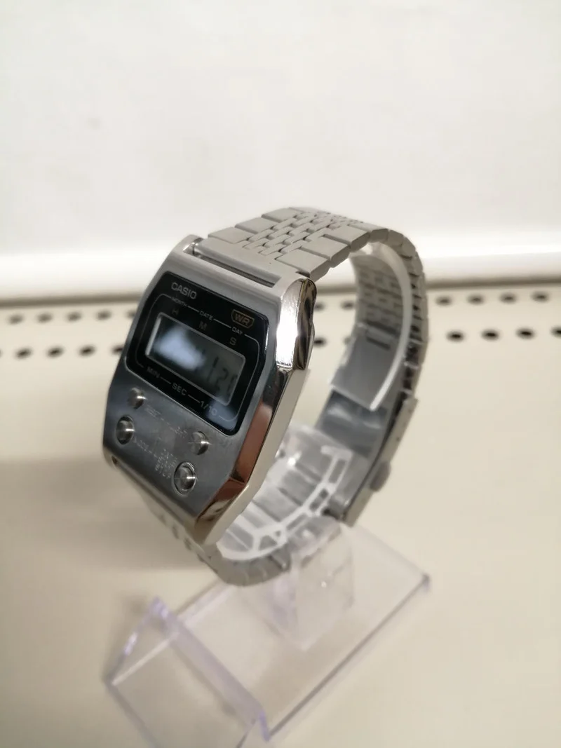 CASIO G-SHOCK SLV/A1100