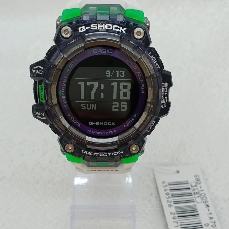 CASIO G-SHOCK GBD-100SM
