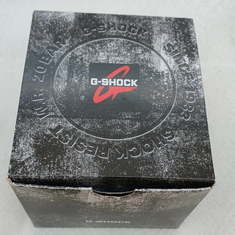CASIO G-SHOCK GBD-100SM