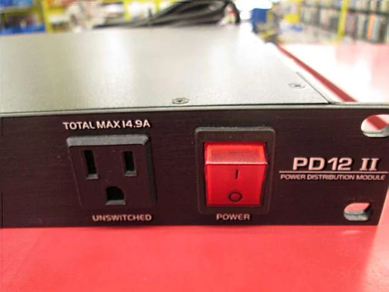 Classic Pro Other PA Equipment Accessories PD12 2