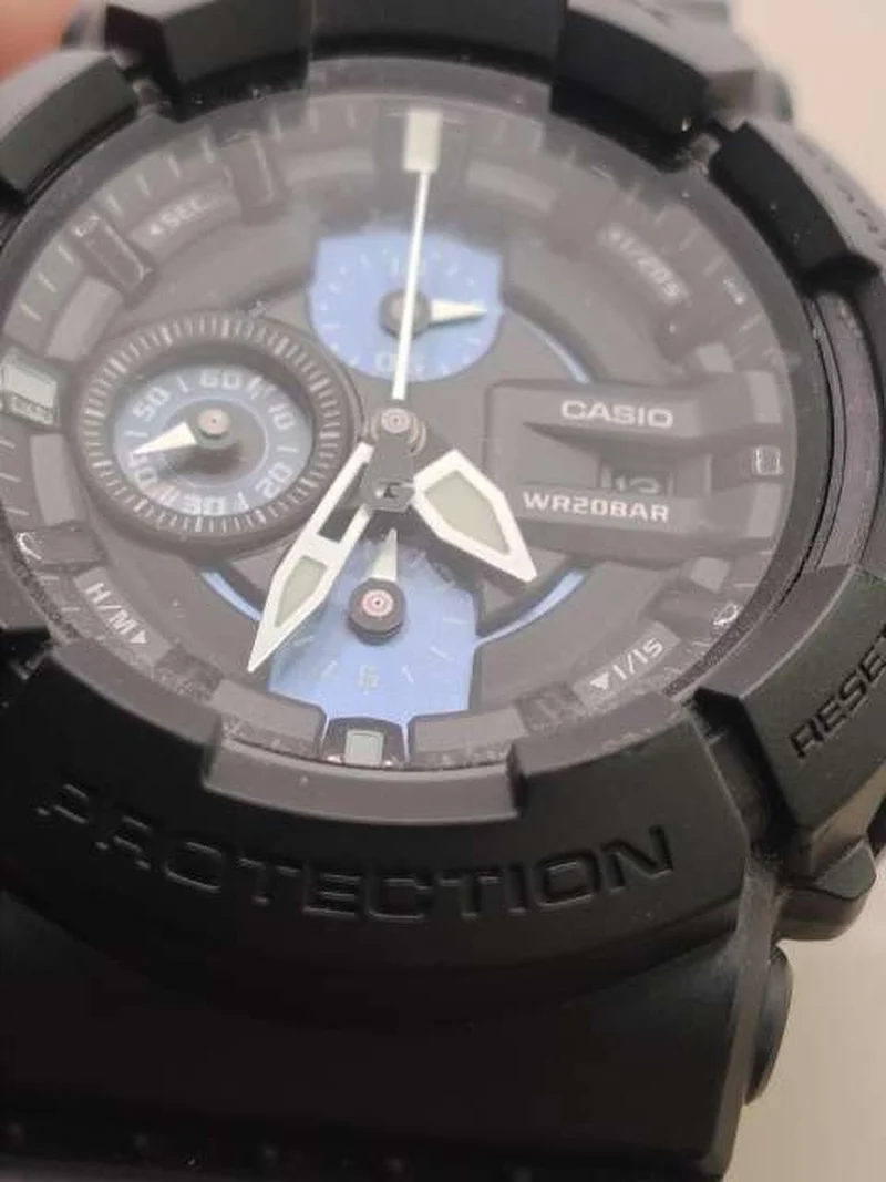 CASIO G-SHOCK GAC-100-1A2JF
