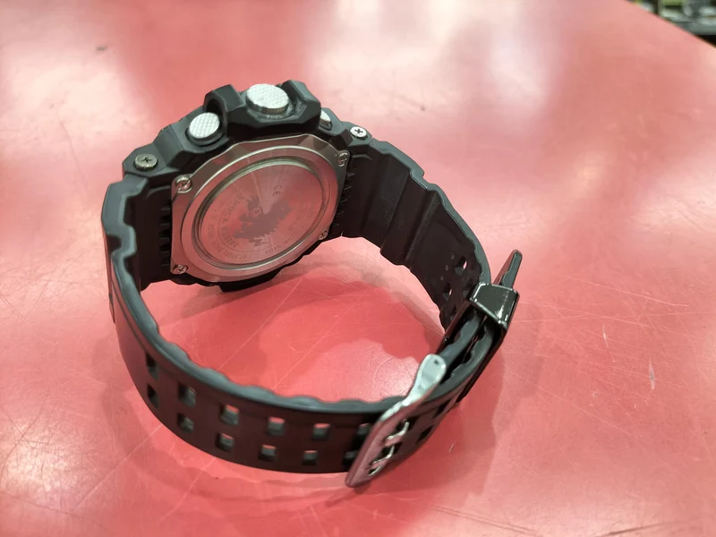 CASIO G-SHOCK RANGEMAN GW-9400J-1BJF