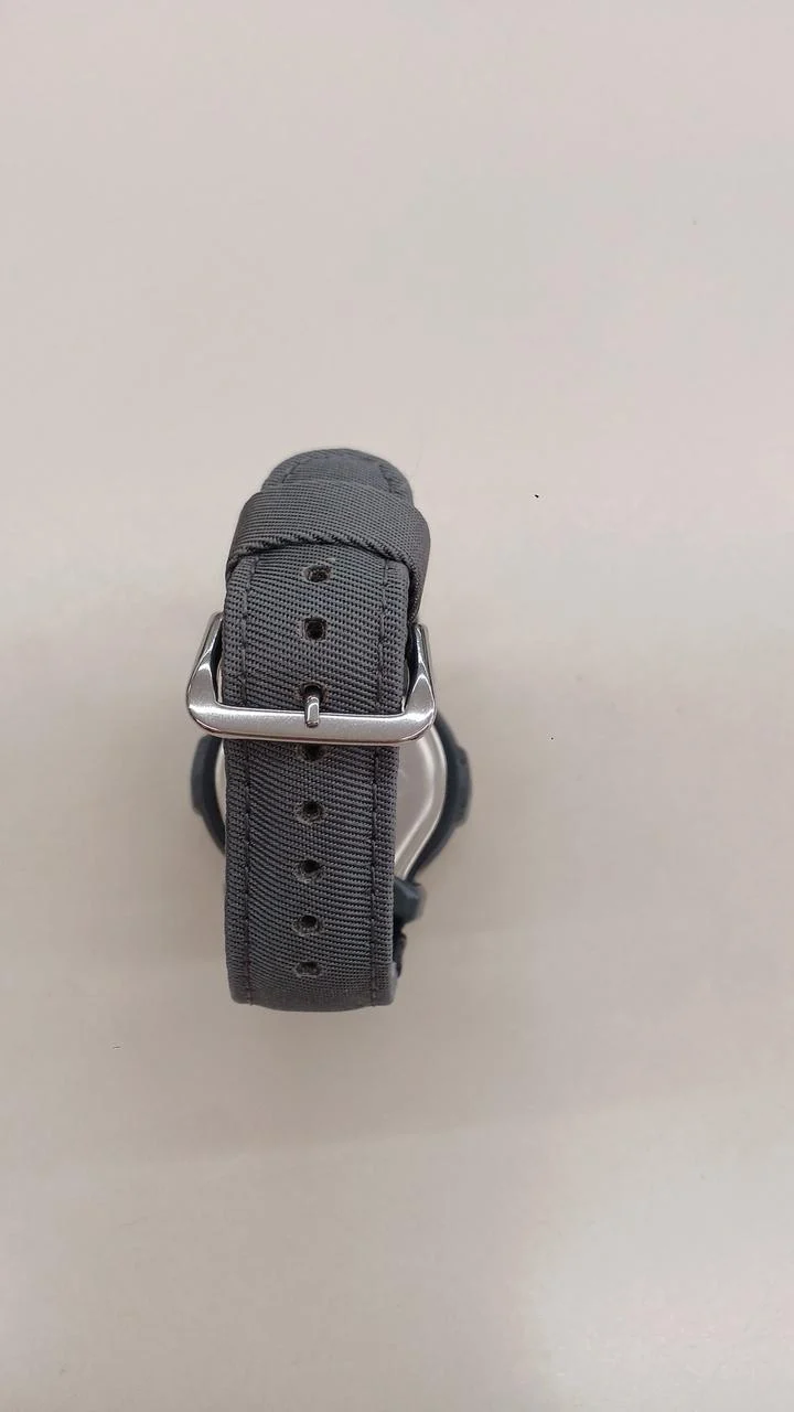 CASIO G-SHOCK GT-008 Black×Gray Deteriorated Condition C