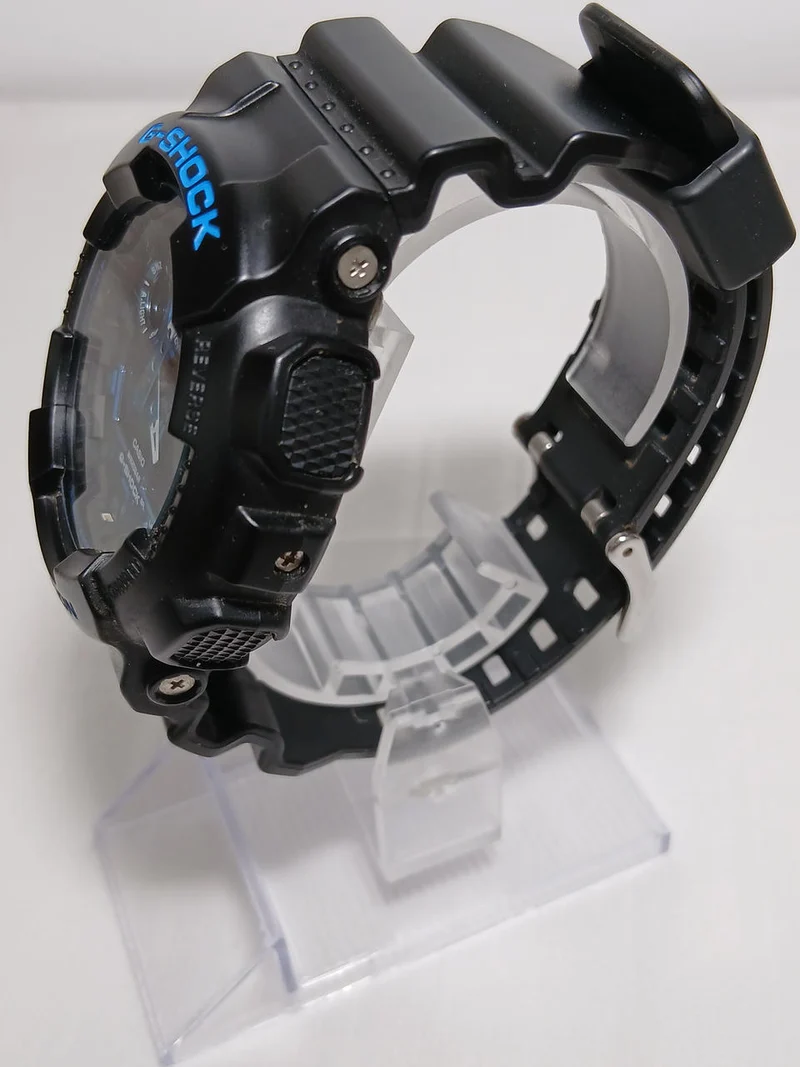 Montre-bracelet à quartz CASIO G-SHOCK GA-100CB