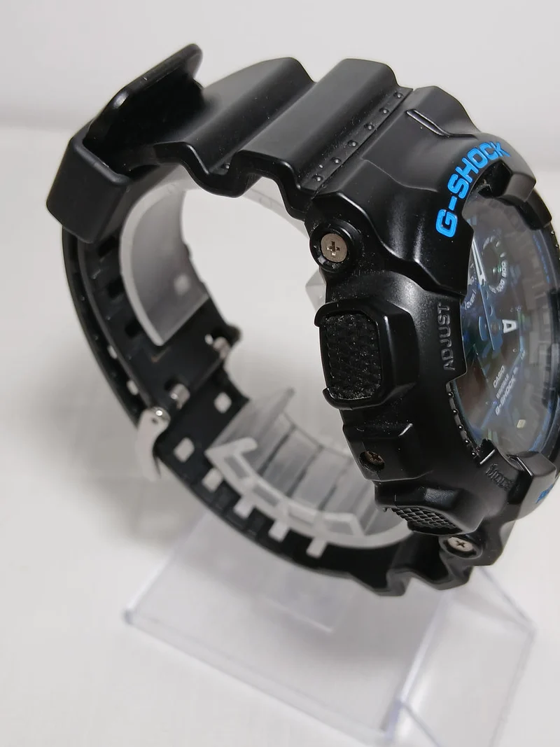 Montre-bracelet à quartz CASIO G-SHOCK GA-100CB