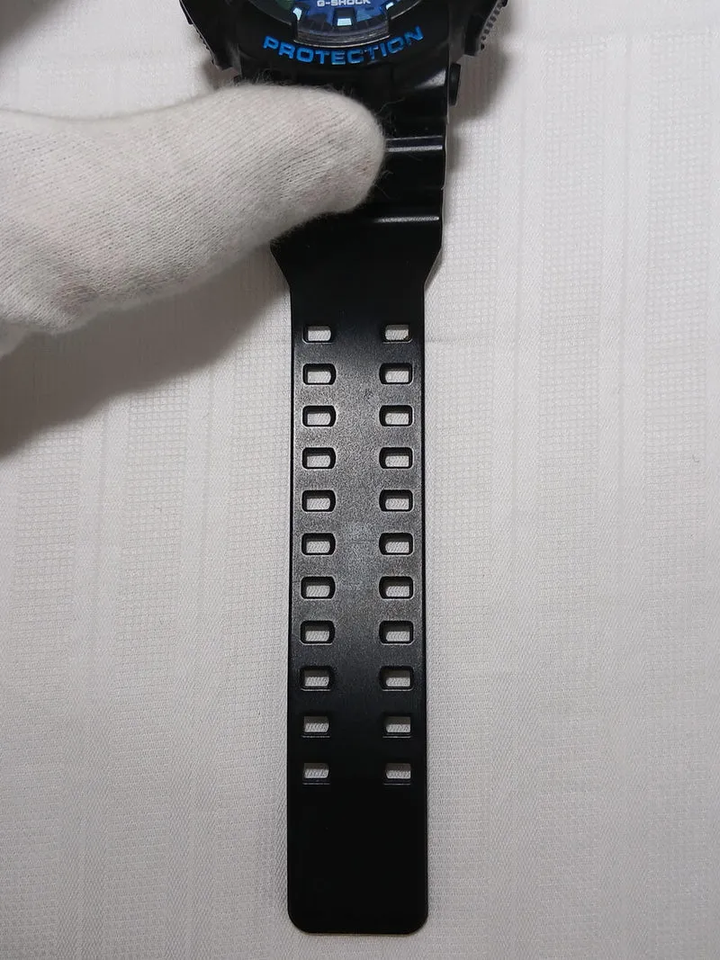 Montre-bracelet à quartz CASIO G-SHOCK GA-100CB