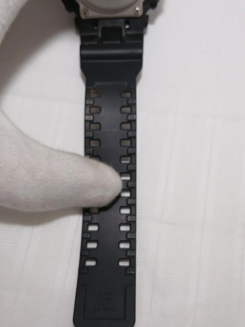 Montre-bracelet à quartz CASIO G-SHOCK GA-100CB
