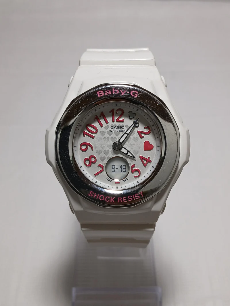 Montre-bracelet à quartz CASIO BABY-G BGA-105
