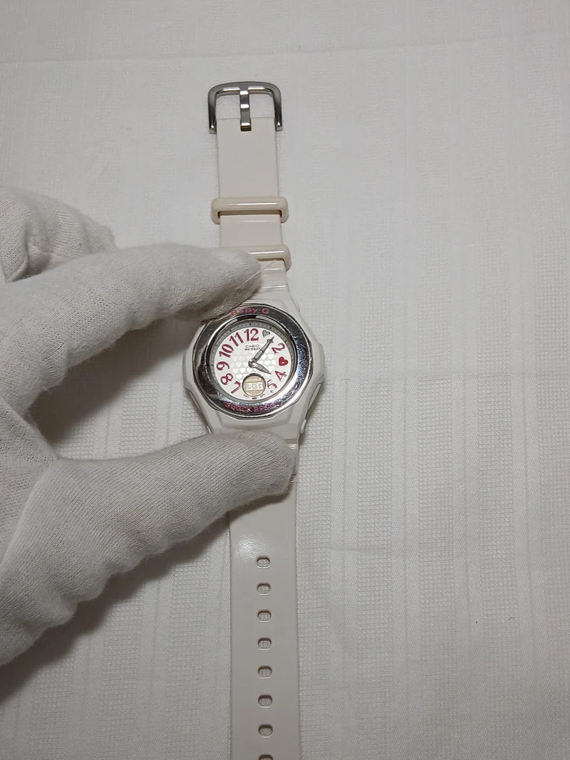 Montre-bracelet à quartz CASIO BABY-G BGA-105
