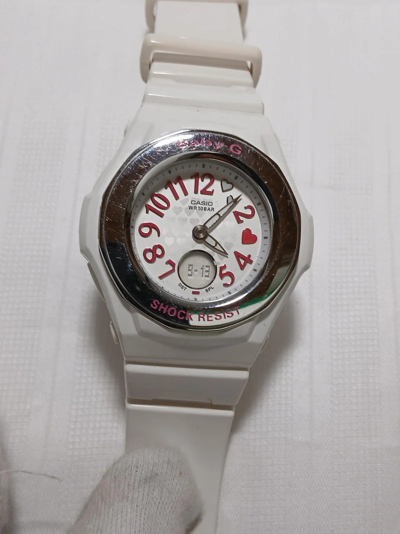 Montre-bracelet à quartz CASIO BABY-G BGA-105