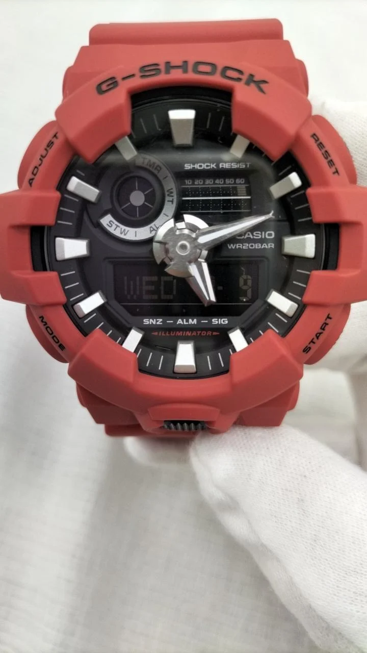 CASIO G-SHOCK GA-700