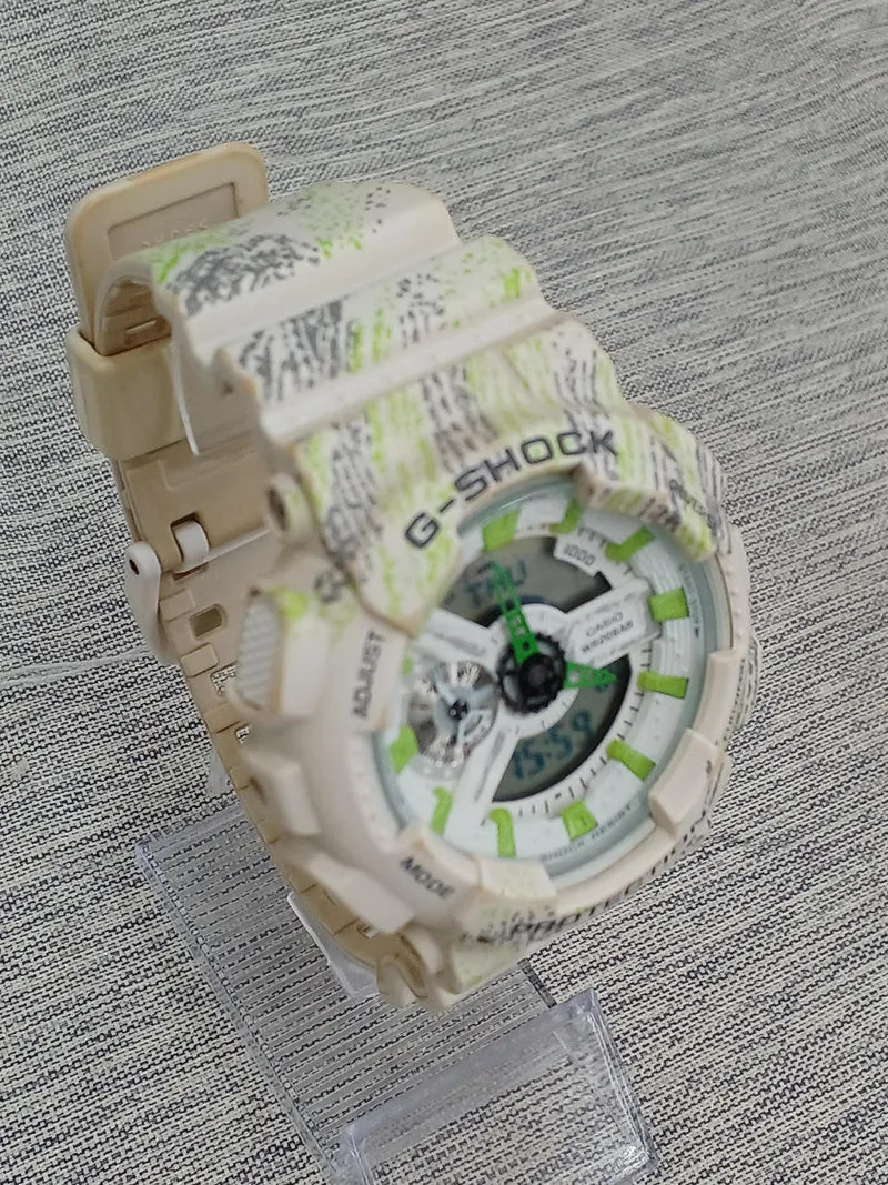 CASIO G-SHOCK GA-110TX