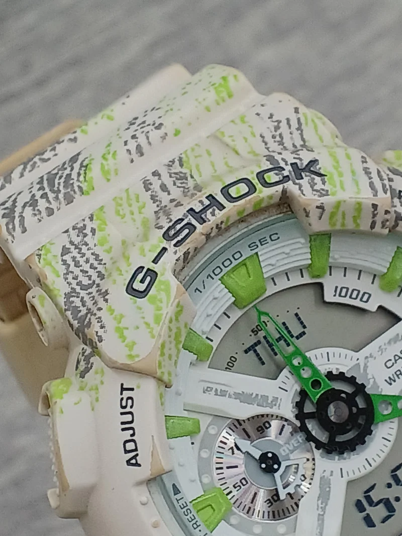 CASIO G-SHOCK GA-110TX