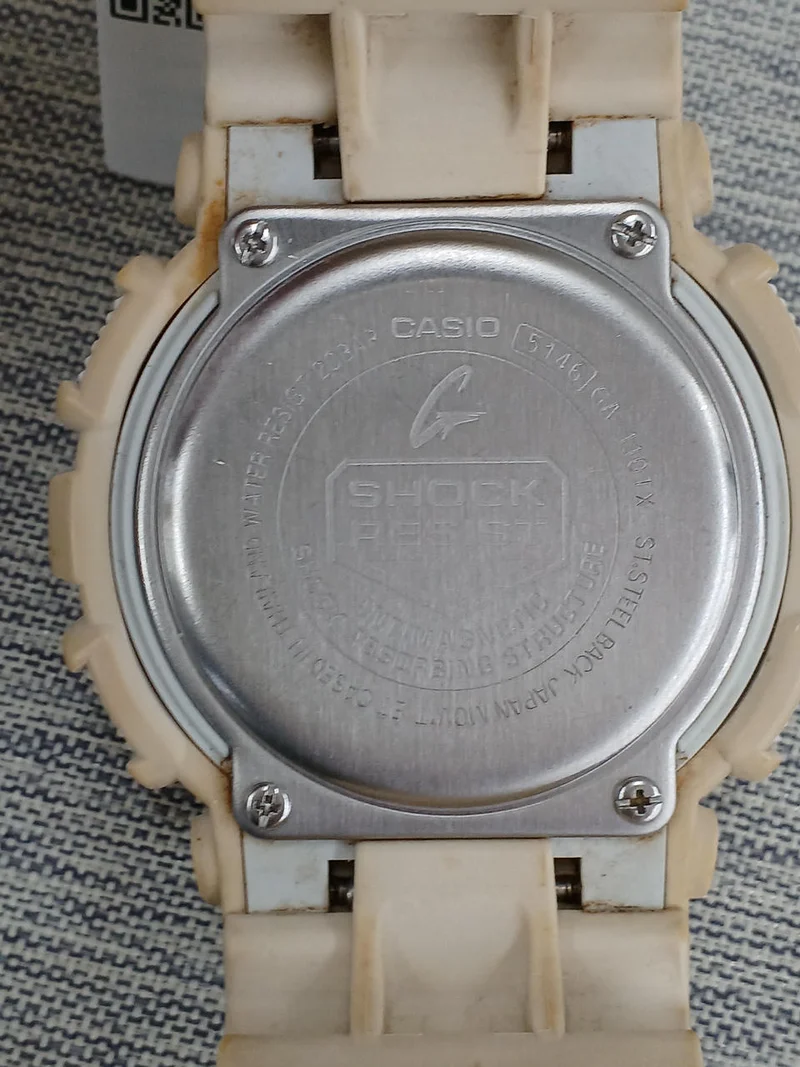 CASIO G-SHOCK GA-110TX