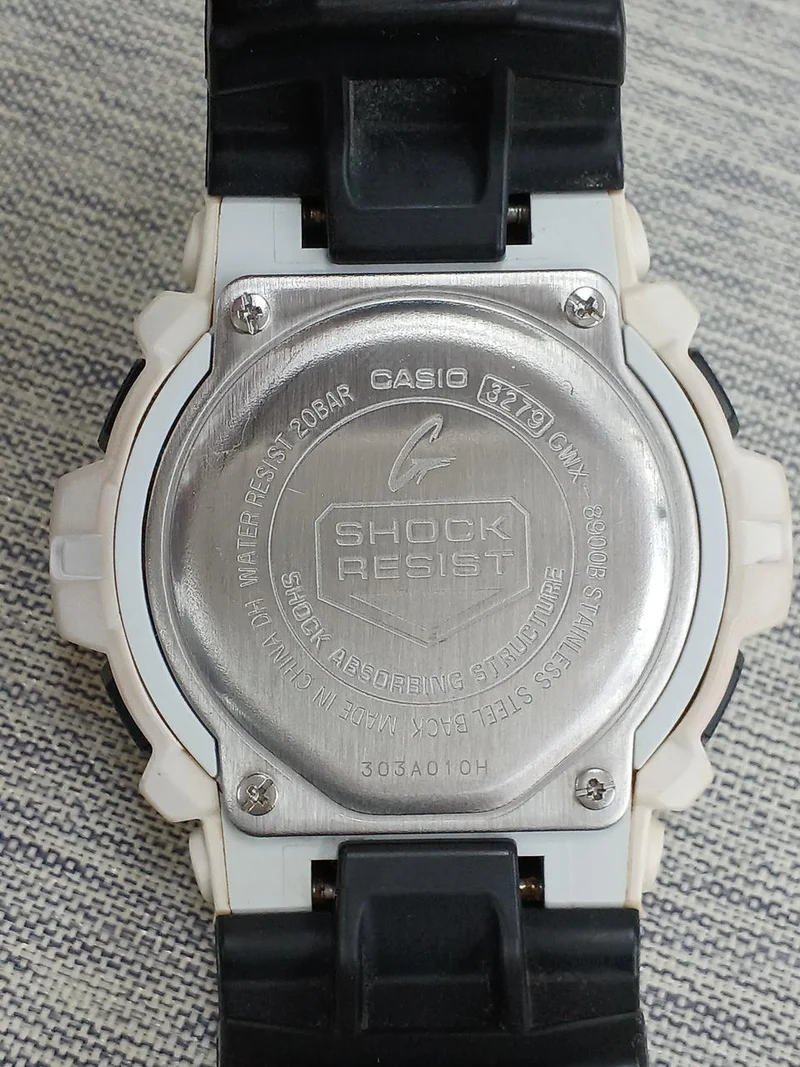 CASIO G-SHOCK GWX-8900B