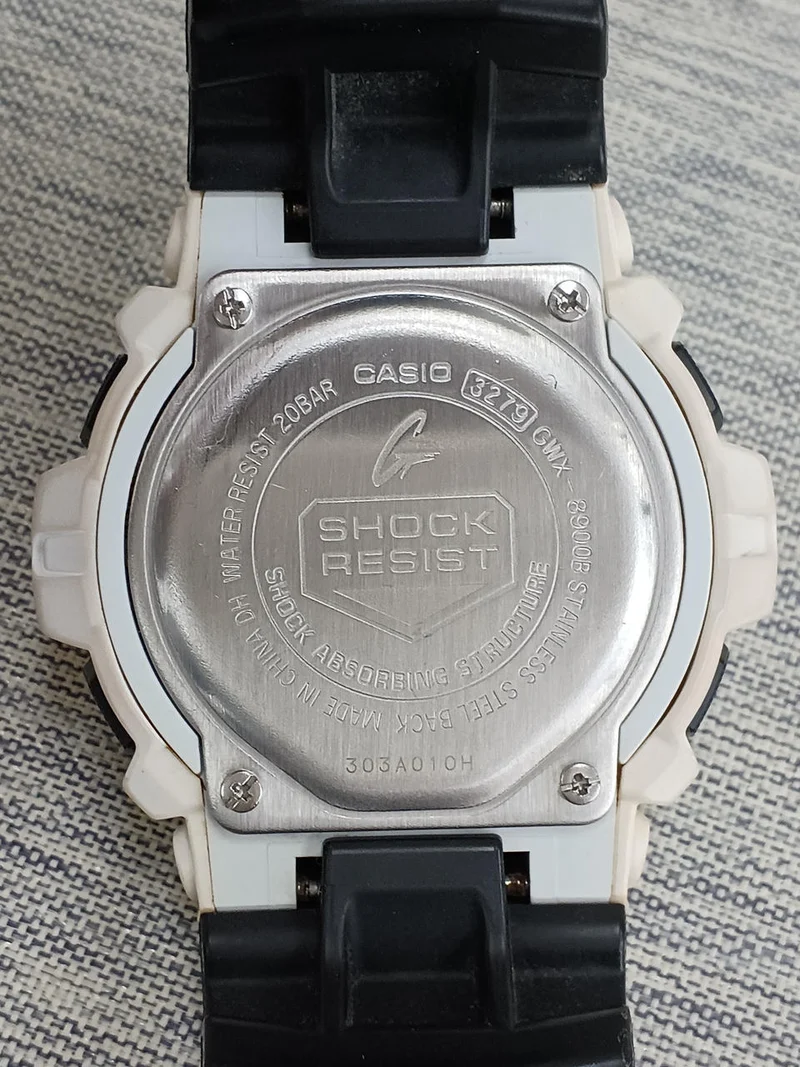 CASIO G-SHOCK GWX-8900B