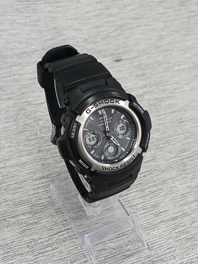 CASIO G-SHOCK AWG-100