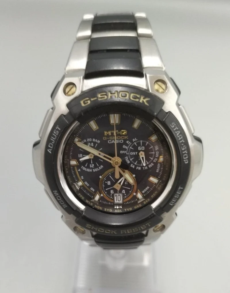 CASIO G-SHOCK MTG-1000G