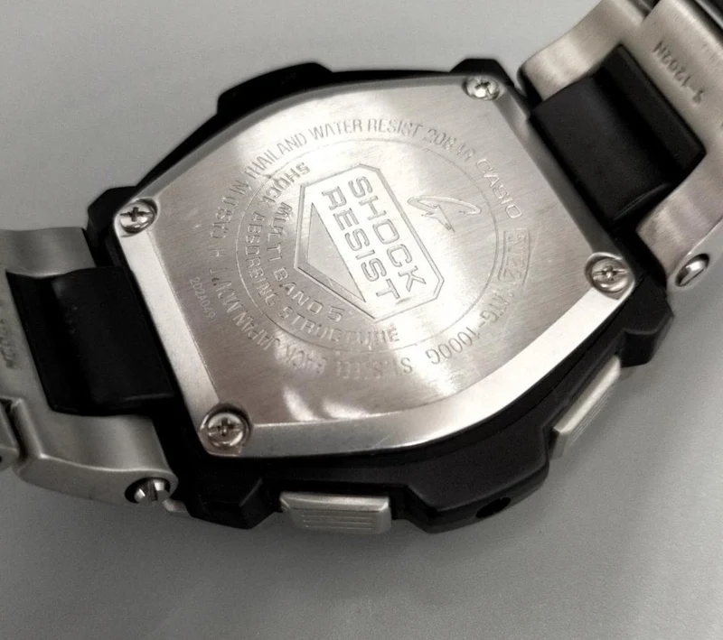 CASIO G-SHOCK MTG-1000G
