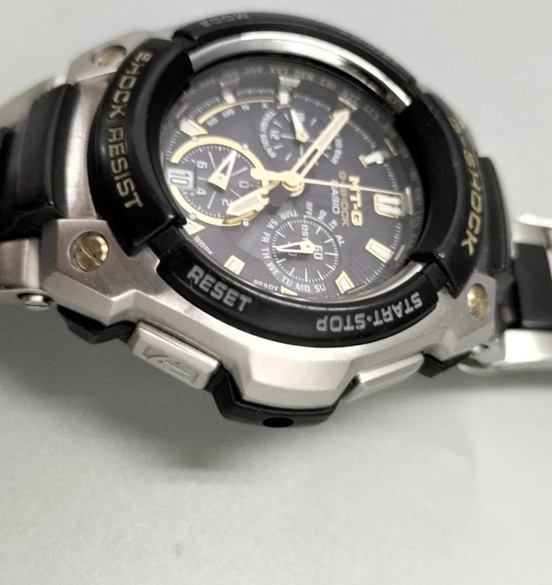 CASIO G-SHOCK MTG-1000G
