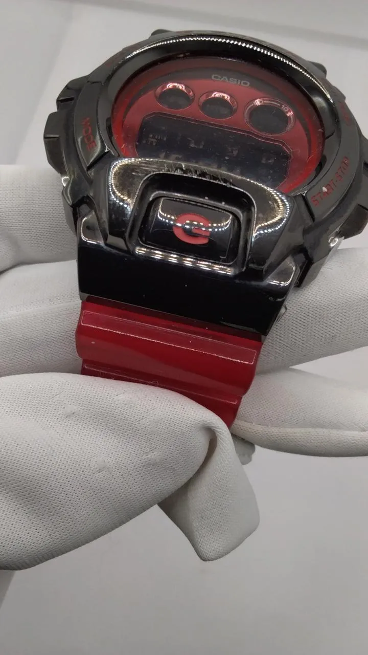 CASIO G-SHOCK GM-6900B