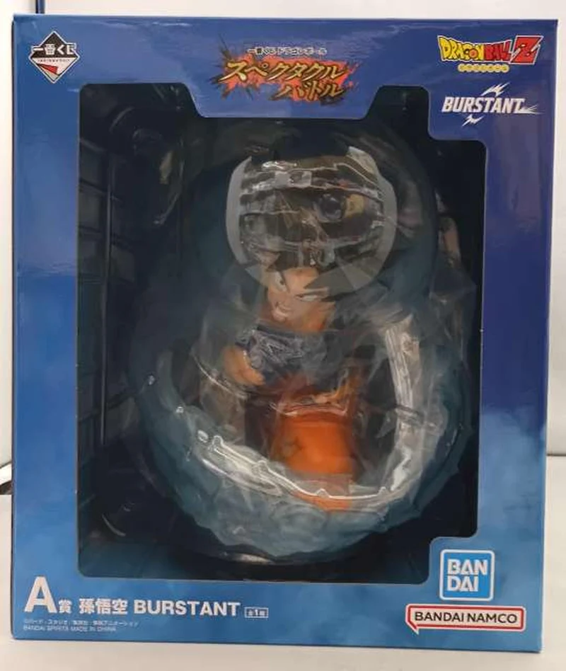 Prix (BANDAI) Son Goku A Prize Dragon Ball Spectacle Battle