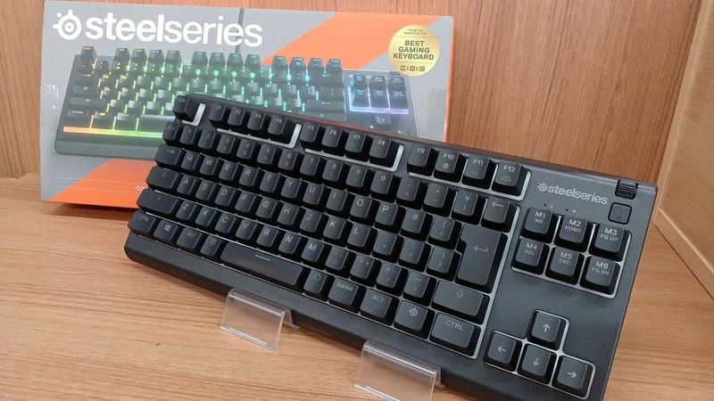 STEELSERIES Gaming Keyboards APEX3TKL APEX3TKL