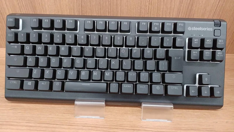 STEELSERIES Gaming Keyboards APEX3TKL APEX3TKL