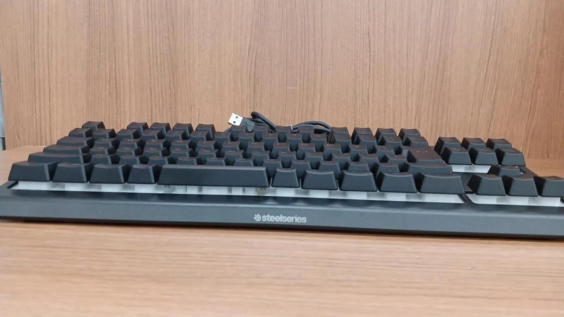 STEELSERIES Gaming Keyboards APEX3TKL APEX3TKL