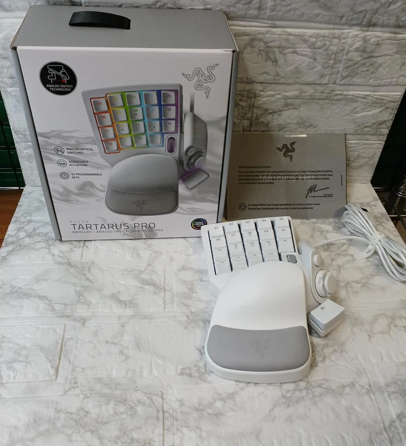 RAZER Left-handed keypad RZ07-0311