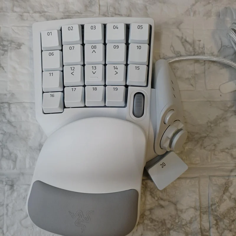 RAZER Left-handed keypad RZ07-0311