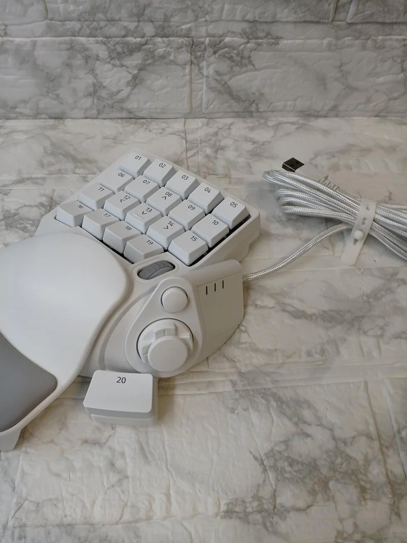RAZER Left-handed keypad RZ07-0311