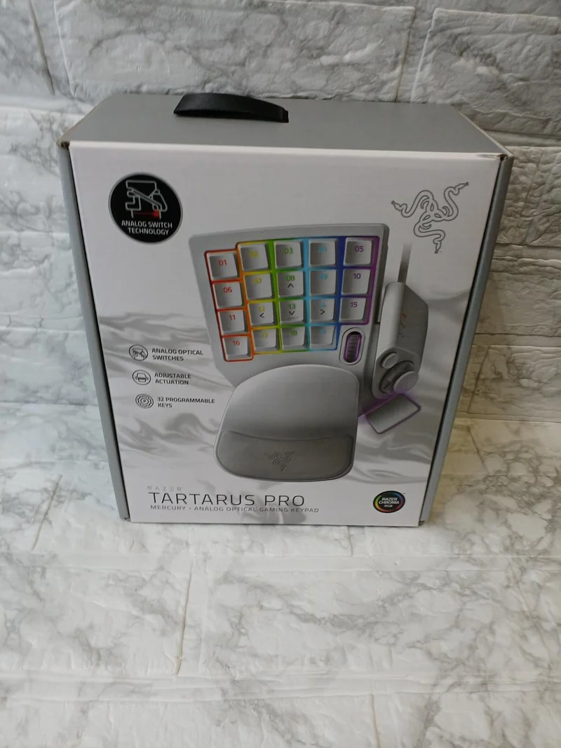 RAZER Left-handed keypad RZ07-0311