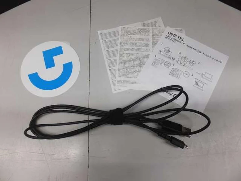 Clavier de jeu LOGICOOL G913 TKL