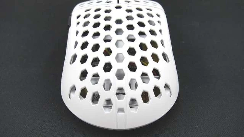 FINAL MOUSE Wireless Gaming Mouse STARLIGHT 12 PEGASUS