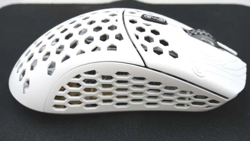 FINAL MOUSE Wireless Gaming Mouse STARLIGHT 12 PEGASUS
