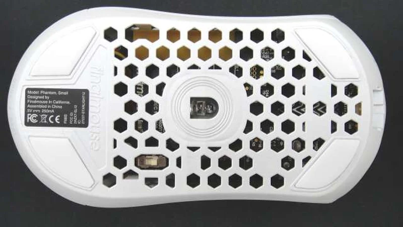 FINAL MOUSE Wireless Gaming Mouse STARLIGHT 12 PEGASUS