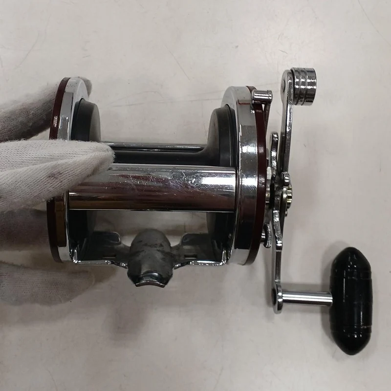 PEN Double-Axle Reel JIGMASTER NO.500