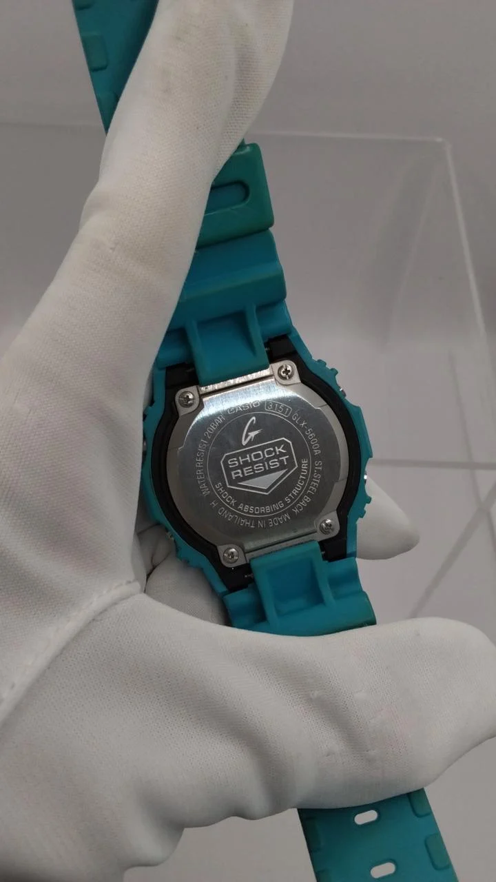 CASIO G-SHOCK GLX-5600A