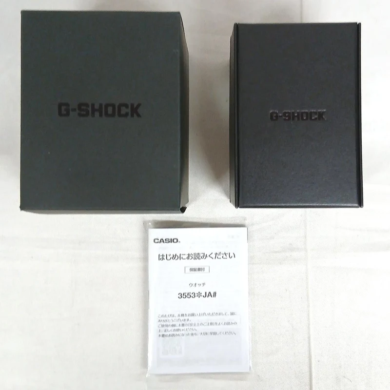CASIO G-SHOCK GW-4000