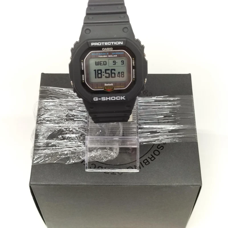 CASIO G-SHOCK GW-BX5600