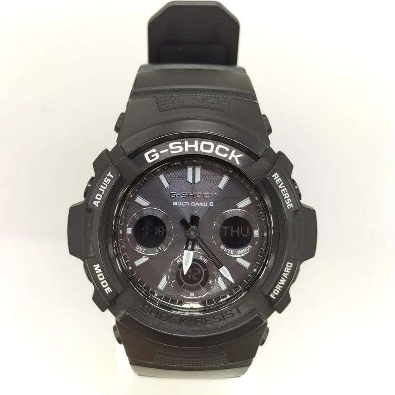 CASIO G-SHOCK AWG-M100BW