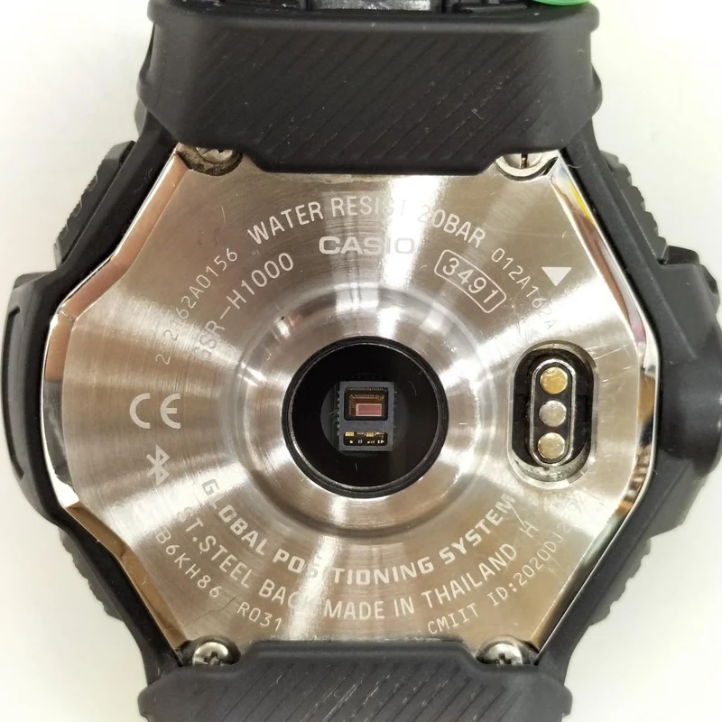 CASIO G-SHOCK GSR-H1000