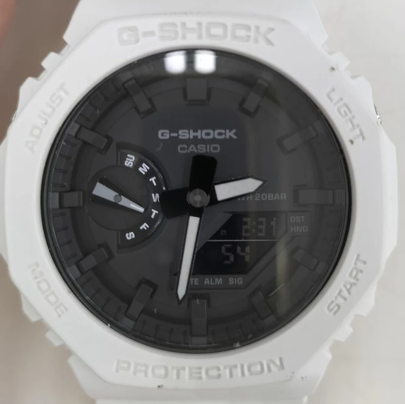 CASIO G-SHOCK GA-2100