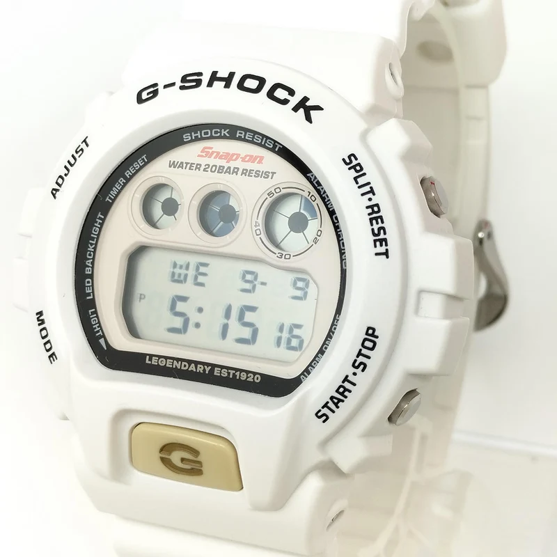 CASIO [Collaboration] G-SHOCK DW-6900X
