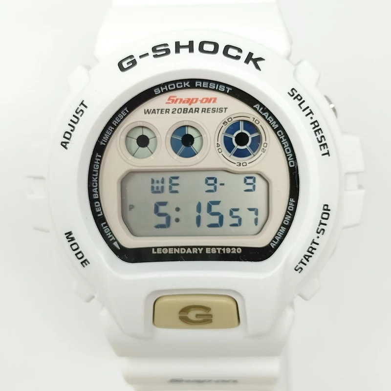 CASIO [Collaboration] G-SHOCK DW-6900X