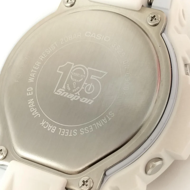 CASIO [Collaboration] G-SHOCK DW-6900X
