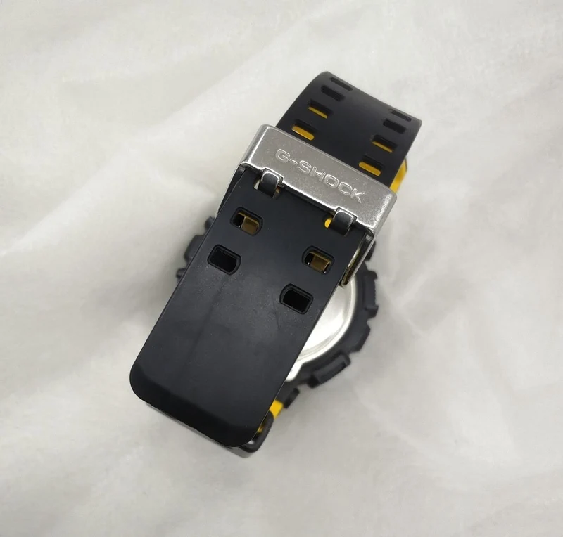 CASIO Quartz G-SHOCK GA-100BY-1AJF