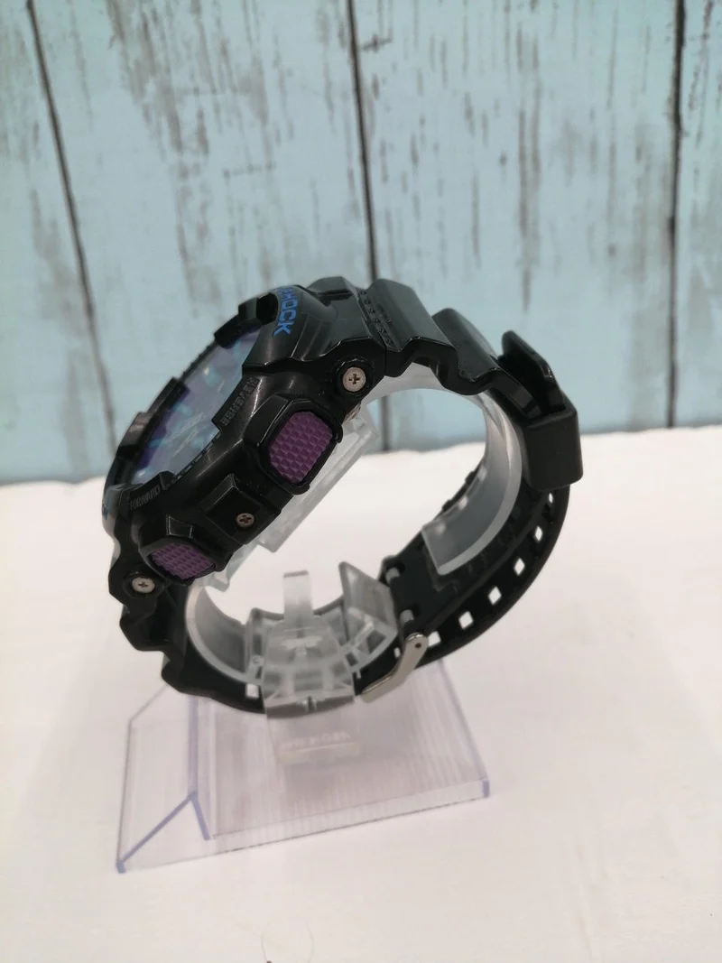 CASIO G-SHOCK Quartz GA-110HC